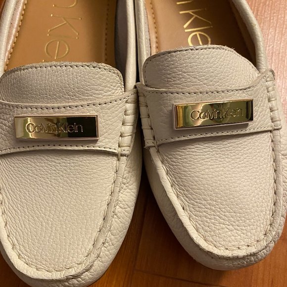 Calvin Klein Loafers/Flats 7.5 - Picture 2 of 3